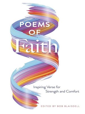 cover image of Poems of Faith